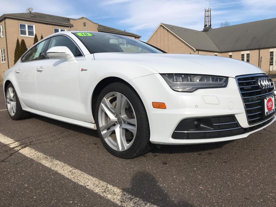 2018 Audi A7 3.0 TFSI Prestige, available for sale in Hartford, Connecticut | Lex Autos LLC. Hartford, Connecticut 2018 Audi A7 3.0 TFSI Prestige, available for sale in Hartford, Connecticut | Lex Autos LLC. Hartford, Connecticut