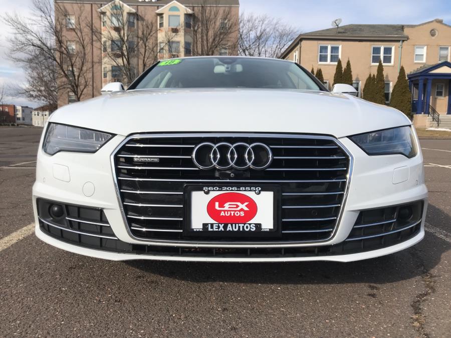 2018 Audi A7 3.0 TFSI Prestige, available for sale in Hartford, Connecticut | Lex Autos LLC. Hartford, Connecticut 2018 Audi A7 3.0 TFSI Prestige, available for sale in Hartford, Connecticut | Lex Autos LLC. Hartford, Connecticut