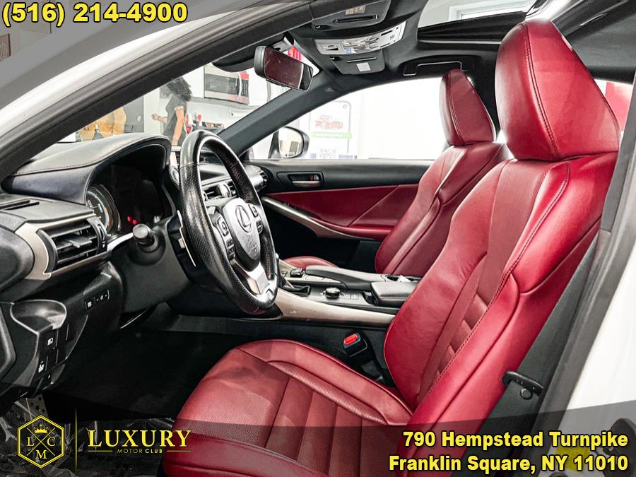 Used Lexus IS IS 300 F Sport AWD 2018 | Luxury Motor Club. Franklin Square, New York