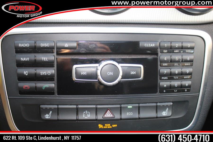 2014 Mercedes-Benz CLA-Class 4dr Sdn CLA250 4MATIC, available for sale in Lindenhurst, New York | Power Motor Group. Lindenhurst, New York 2014 Mercedes-Benz CLA-Class 4dr Sdn CLA250 4MATIC, available for sale in Lindenhurst, New York | Power Motor Group. Lindenhurst, New York