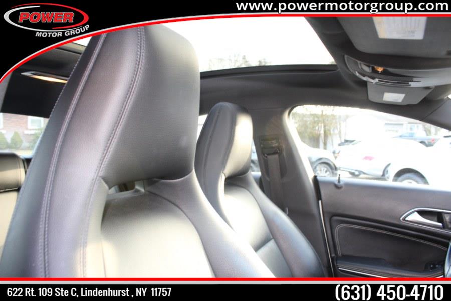 2014 Mercedes-Benz CLA-Class 4dr Sdn CLA250 4MATIC, available for sale in Lindenhurst, New York | Power Motor Group. Lindenhurst, New York 2014 Mercedes-Benz CLA-Class 4dr Sdn CLA250 4MATIC, available for sale in Lindenhurst, New York | Power Motor Group. Lindenhurst, New York
