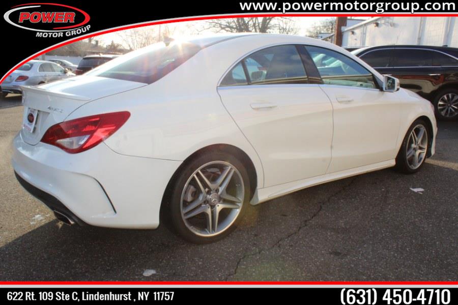 2014 Mercedes-Benz CLA-Class 4dr Sdn CLA250 4MATIC, available for sale in Lindenhurst, New York | Power Motor Group. Lindenhurst, New York 2014 Mercedes-Benz CLA-Class 4dr Sdn CLA250 4MATIC, available for sale in Lindenhurst, New York | Power Motor Group. Lindenhurst, New York