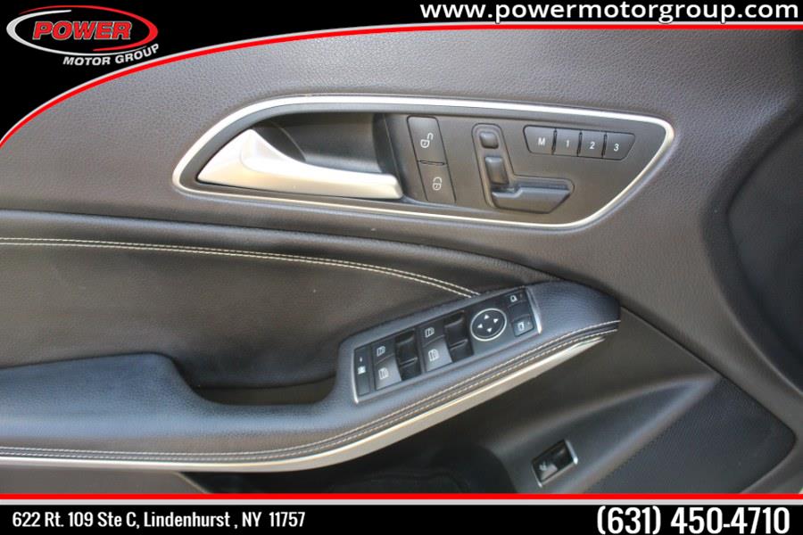 2014 Mercedes-Benz CLA-Class 4dr Sdn CLA250 4MATIC, available for sale in Lindenhurst, New York | Power Motor Group. Lindenhurst, New York 2014 Mercedes-Benz CLA-Class 4dr Sdn CLA250 4MATIC, available for sale in Lindenhurst, New York | Power Motor Group. Lindenhurst, New York
