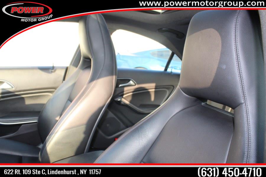 2014 Mercedes-Benz CLA-Class 4dr Sdn CLA250 4MATIC, available for sale in Lindenhurst, New York | Power Motor Group. Lindenhurst, New York 2014 Mercedes-Benz CLA-Class 4dr Sdn CLA250 4MATIC, available for sale in Lindenhurst, New York | Power Motor Group. Lindenhurst, New York