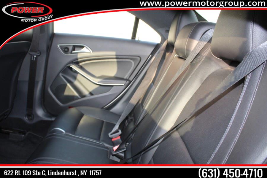 2014 Mercedes-Benz CLA-Class 4dr Sdn CLA250 4MATIC, available for sale in Lindenhurst, New York | Power Motor Group. Lindenhurst, New York 2014 Mercedes-Benz CLA-Class 4dr Sdn CLA250 4MATIC, available for sale in Lindenhurst, New York | Power Motor Group. Lindenhurst, New York