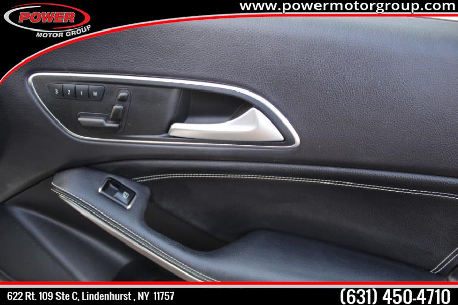 2014 Mercedes-Benz CLA-Class 4dr Sdn CLA250 4MATIC, available for sale in Lindenhurst, New York | Power Motor Group. Lindenhurst, New York 2014 Mercedes-Benz CLA-Class 4dr Sdn CLA250 4MATIC, available for sale in Lindenhurst, New York | Power Motor Group. Lindenhurst, New York