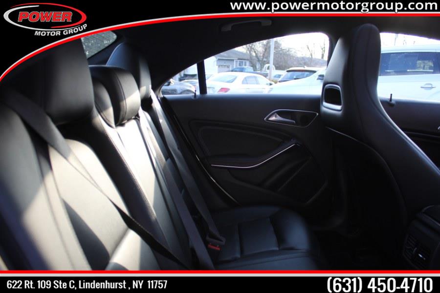 2014 Mercedes-Benz CLA-Class 4dr Sdn CLA250 4MATIC, available for sale in Lindenhurst, New York | Power Motor Group. Lindenhurst, New York 2014 Mercedes-Benz CLA-Class 4dr Sdn CLA250 4MATIC, available for sale in Lindenhurst, New York | Power Motor Group. Lindenhurst, New York