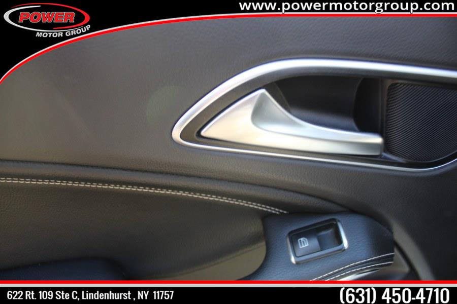 2014 Mercedes-Benz CLA-Class 4dr Sdn CLA250 4MATIC, available for sale in Lindenhurst, New York | Power Motor Group. Lindenhurst, New York 2014 Mercedes-Benz CLA-Class 4dr Sdn CLA250 4MATIC, available for sale in Lindenhurst, New York | Power Motor Group. Lindenhurst, New York