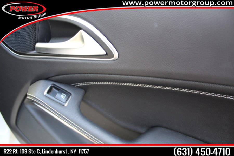 2014 Mercedes-Benz CLA-Class 4dr Sdn CLA250 4MATIC, available for sale in Lindenhurst, New York | Power Motor Group. Lindenhurst, New York 2014 Mercedes-Benz CLA-Class 4dr Sdn CLA250 4MATIC, available for sale in Lindenhurst, New York | Power Motor Group. Lindenhurst, New York