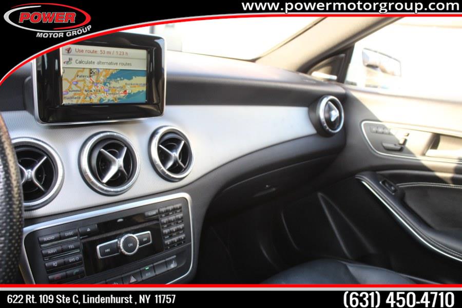 2014 Mercedes-Benz CLA-Class 4dr Sdn CLA250 4MATIC, available for sale in Lindenhurst, New York | Power Motor Group. Lindenhurst, New York 2014 Mercedes-Benz CLA-Class 4dr Sdn CLA250 4MATIC, available for sale in Lindenhurst, New York | Power Motor Group. Lindenhurst, New York