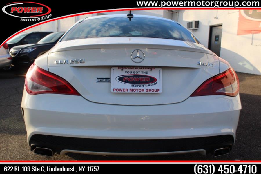 2014 Mercedes-Benz CLA-Class 4dr Sdn CLA250 4MATIC, available for sale in Lindenhurst, New York | Power Motor Group. Lindenhurst, New York 2014 Mercedes-Benz CLA-Class 4dr Sdn CLA250 4MATIC, available for sale in Lindenhurst, New York | Power Motor Group. Lindenhurst, New York