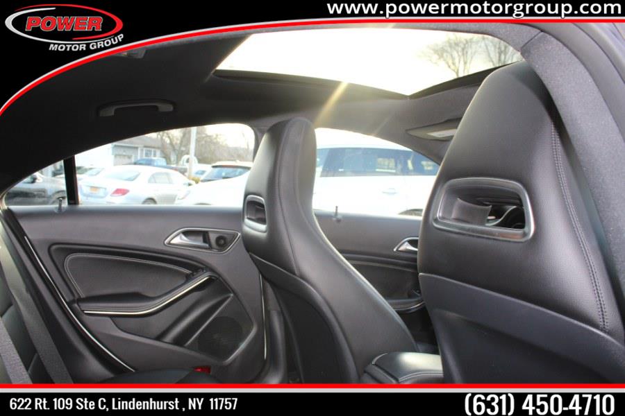 2014 Mercedes-Benz CLA-Class 4dr Sdn CLA250 4MATIC, available for sale in Lindenhurst, New York | Power Motor Group. Lindenhurst, New York 2014 Mercedes-Benz CLA-Class 4dr Sdn CLA250 4MATIC, available for sale in Lindenhurst, New York | Power Motor Group. Lindenhurst, New York
