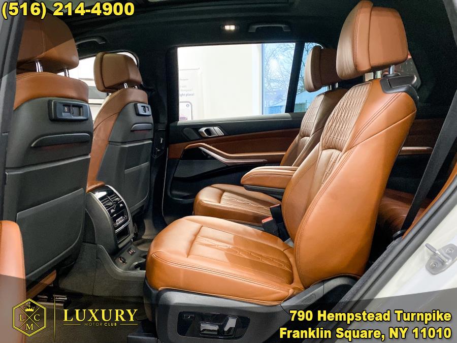 2019 BMW X7 xDrive50i Sports Activity Vehicle, available for sale in Franklin Square, New York | Luxury Motor Club. Franklin Square, New York 2019 BMW X7 xDrive50i Sports Activity Vehicle, available for sale in Franklin Square, New York | Luxury Motor Club. Franklin Square, New York