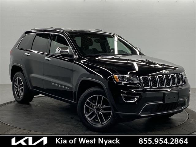 Used Jeep Grand Cherokee Limited 2018 | Eastchester Motor Cars. Bronx, New York