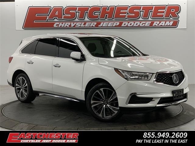 2020 Acura Mdx Technology, available for sale in Bronx, New York | Eastchester Motor Cars. Bronx, New York