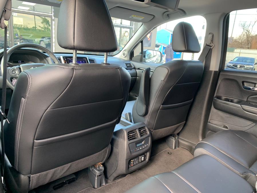 Used Honda Pilot Touring AWD 2018 | European Auto Expo. Lodi, New Jersey Used Honda Pilot Touring AWD 2018 | European Auto Expo. Lodi, New Jersey