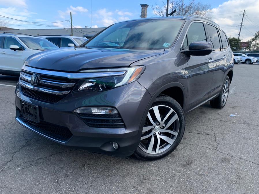 Used Honda Pilot Touring AWD 2018 | European Auto Expo. Lodi, New Jersey Used Honda Pilot Touring AWD 2018 | European Auto Expo. Lodi, New Jersey