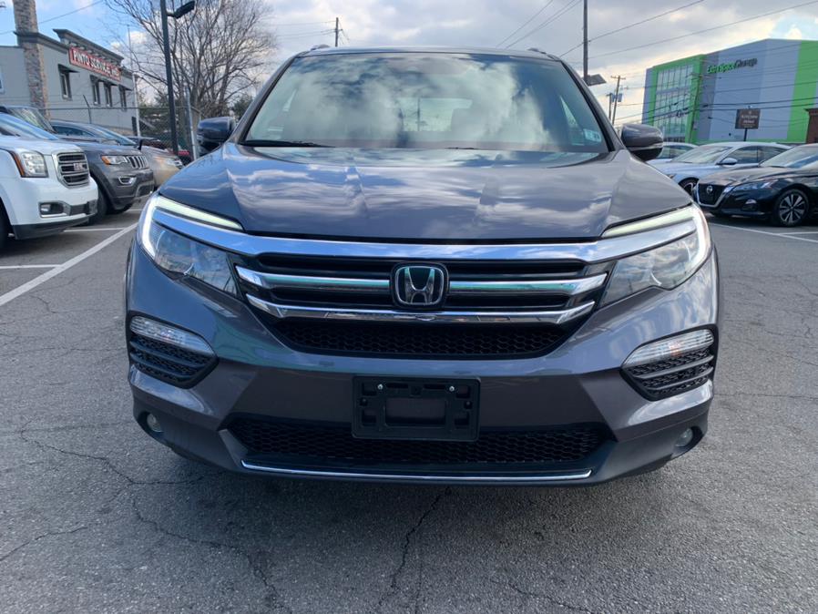 Used Honda Pilot Touring AWD 2018 | European Auto Expo. Lodi, New Jersey Used Honda Pilot Touring AWD 2018 | European Auto Expo. Lodi, New Jersey