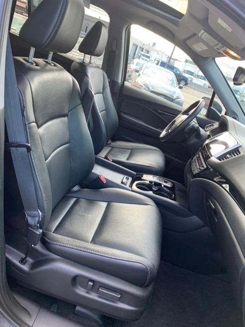 Used Honda Pilot Touring AWD 2018 | European Auto Expo. Lodi, New Jersey Used Honda Pilot Touring AWD 2018 | European Auto Expo. Lodi, New Jersey