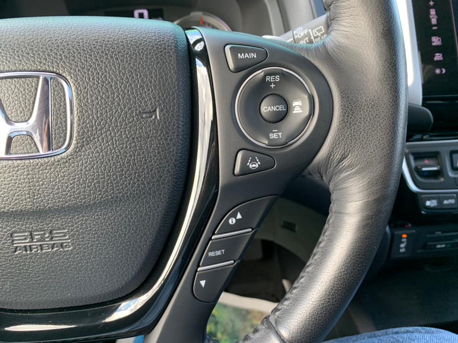 Used Honda Pilot Touring AWD 2018 | European Auto Expo. Lodi, New Jersey Used Honda Pilot Touring AWD 2018 | European Auto Expo. Lodi, New Jersey