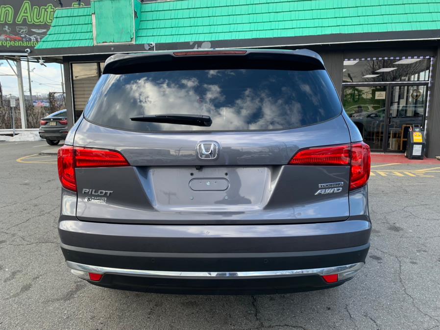 Used Honda Pilot Touring AWD 2018 | European Auto Expo. Lodi, New Jersey Used Honda Pilot Touring AWD 2018 | European Auto Expo. Lodi, New Jersey