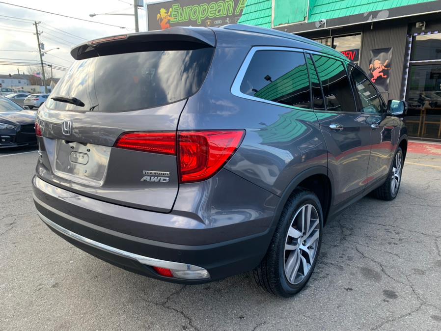 Used Honda Pilot Touring AWD 2018 | European Auto Expo. Lodi, New Jersey Used Honda Pilot Touring AWD 2018 | European Auto Expo. Lodi, New Jersey