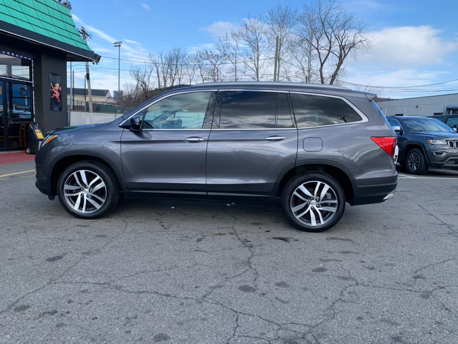 Used Honda Pilot Touring AWD 2018 | European Auto Expo. Lodi, New Jersey Used Honda Pilot Touring AWD 2018 | European Auto Expo. Lodi, New Jersey