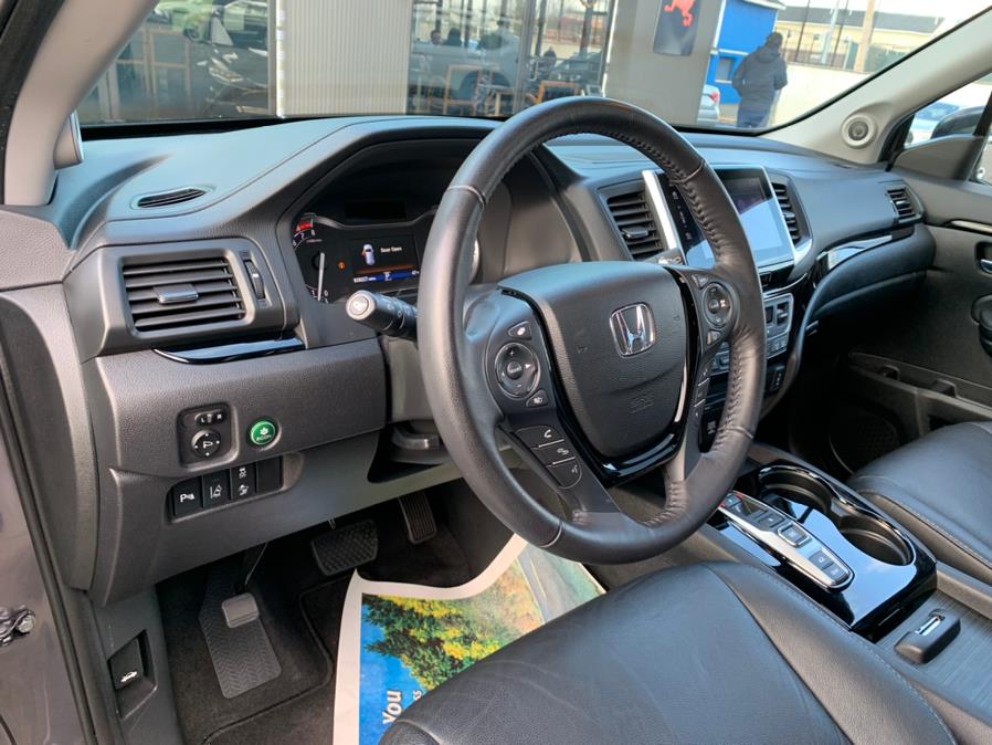 Used Honda Pilot Touring AWD 2018 | European Auto Expo. Lodi, New Jersey Used Honda Pilot Touring AWD 2018 | European Auto Expo. Lodi, New Jersey