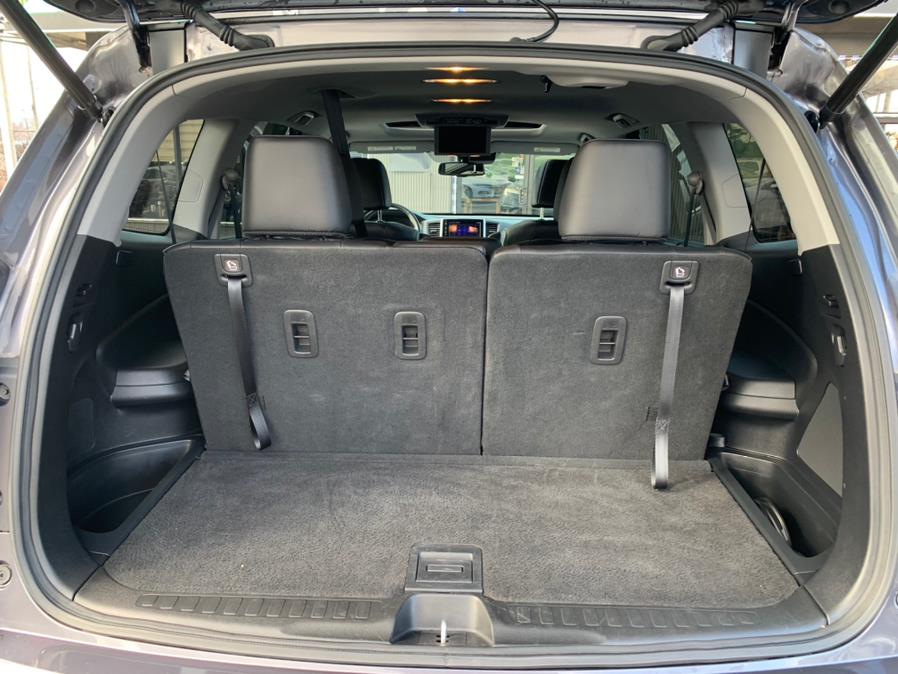 Used Honda Pilot Touring AWD 2018 | European Auto Expo. Lodi, New Jersey Used Honda Pilot Touring AWD 2018 | European Auto Expo. Lodi, New Jersey