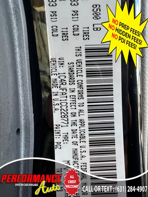 2012 Jeep Grand Cherokee 4WD 4dr Laredo, available for sale in Bohemia, New York | Performance Auto Inc. Bohemia, New York 2012 Jeep Grand Cherokee 4WD 4dr Laredo, available for sale in Bohemia, New York | Performance Auto Inc. Bohemia, New York