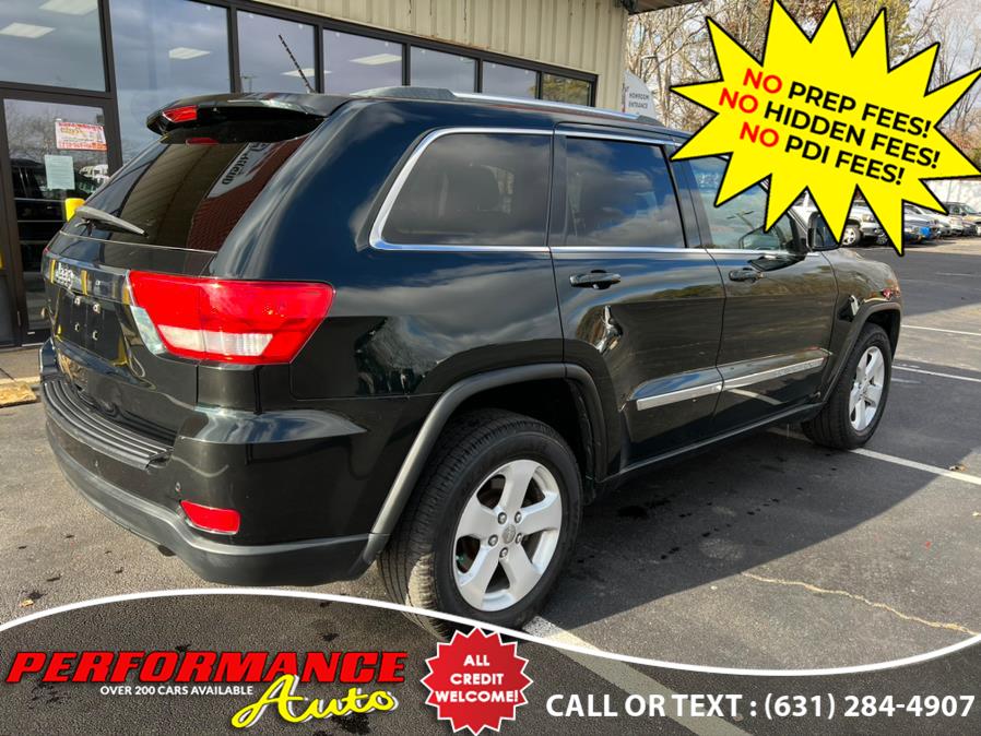 2012 Jeep Grand Cherokee 4WD 4dr Laredo, available for sale in Bohemia, New York | Performance Auto Inc. Bohemia, New York 2012 Jeep Grand Cherokee 4WD 4dr Laredo, available for sale in Bohemia, New York | Performance Auto Inc. Bohemia, New York
