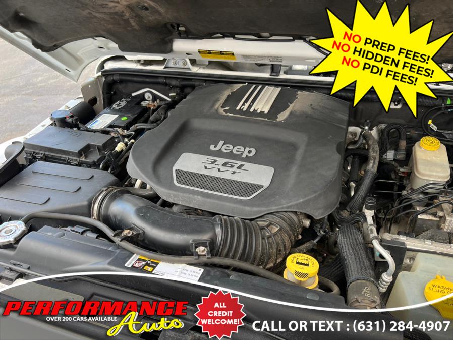 2013 Jeep Wrangler Unlimited 4WD 4dr Sahara, available for sale in Bohemia, New York | Performance Auto Inc. Bohemia, New York 2013 Jeep Wrangler Unlimited 4WD 4dr Sahara, available for sale in Bohemia, New York | Performance Auto Inc. Bohemia, New York
