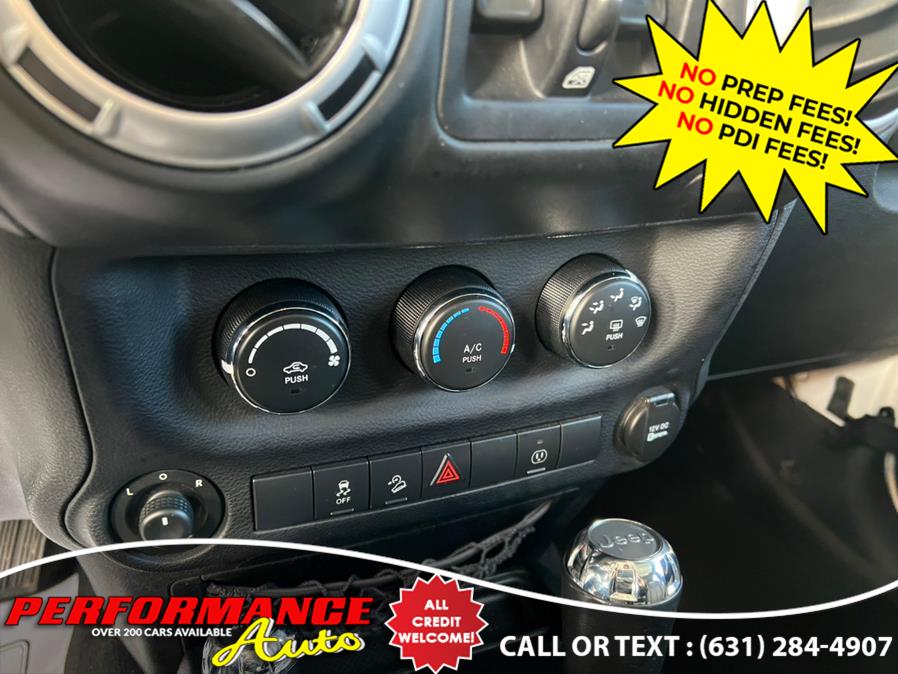 2013 Jeep Wrangler Unlimited 4WD 4dr Sahara, available for sale in Bohemia, New York | Performance Auto Inc. Bohemia, New York 2013 Jeep Wrangler Unlimited 4WD 4dr Sahara, available for sale in Bohemia, New York | Performance Auto Inc. Bohemia, New York