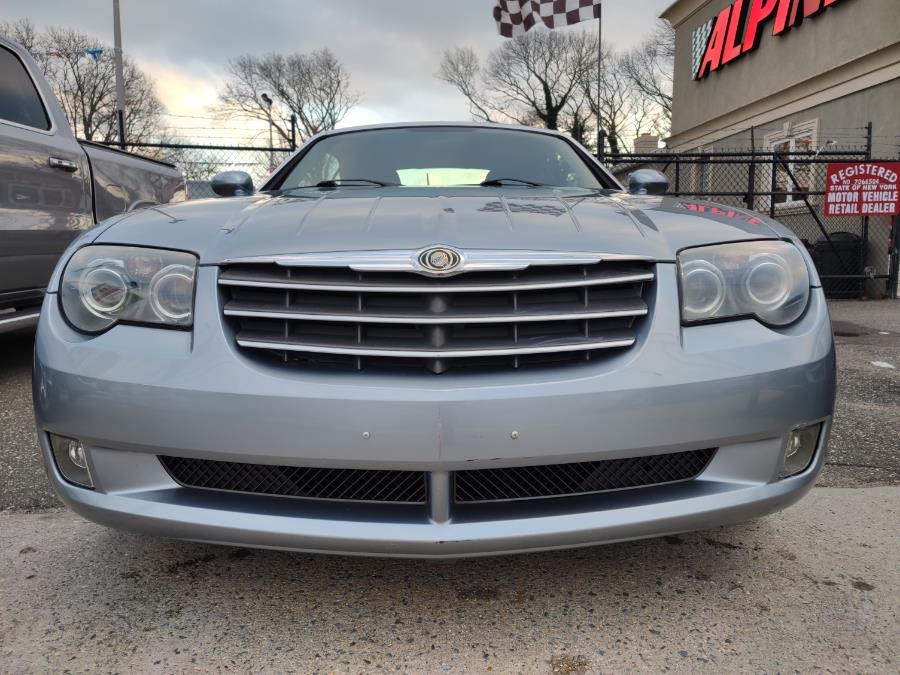 2004 Chrysler Crossfire 2dr Cpe, available for sale in Wantagh, New York | Alpine Motors Inc. Wantagh, New York 2004 Chrysler Crossfire 2dr Cpe, available for sale in Wantagh, New York | Alpine Motors Inc. Wantagh, New York