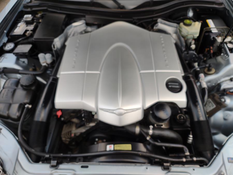 2004 Chrysler Crossfire 2dr Cpe, available for sale in Wantagh, New York | Alpine Motors Inc. Wantagh, New York 2004 Chrysler Crossfire 2dr Cpe, available for sale in Wantagh, New York | Alpine Motors Inc. Wantagh, New York