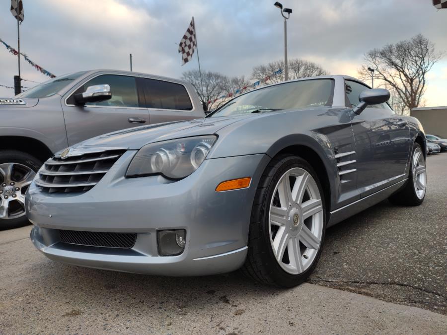 2004 Chrysler Crossfire 2dr Cpe, available for sale in Wantagh, New York | Alpine Motors Inc. Wantagh, New York 2004 Chrysler Crossfire 2dr Cpe, available for sale in Wantagh, New York | Alpine Motors Inc. Wantagh, New York
