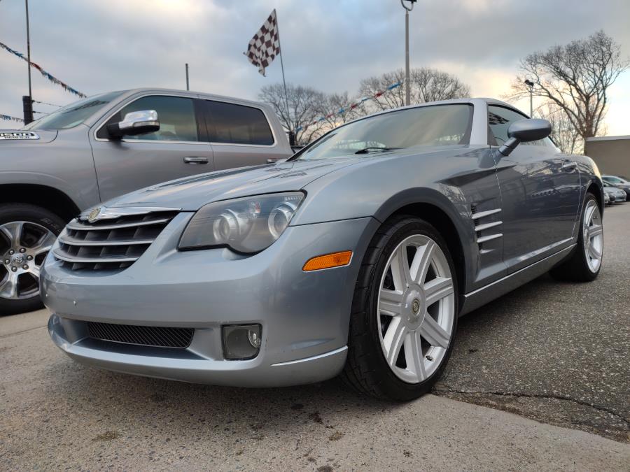 2004 Chrysler Crossfire 2dr Cpe, available for sale in Wantagh, New York | Alpine Motors Inc. Wantagh, New York 2004 Chrysler Crossfire 2dr Cpe, available for sale in Wantagh, New York | Alpine Motors Inc. Wantagh, New York