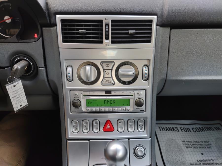 2004 Chrysler Crossfire 2dr Cpe, available for sale in Wantagh, New York | Alpine Motors Inc. Wantagh, New York 2004 Chrysler Crossfire 2dr Cpe, available for sale in Wantagh, New York | Alpine Motors Inc. Wantagh, New York