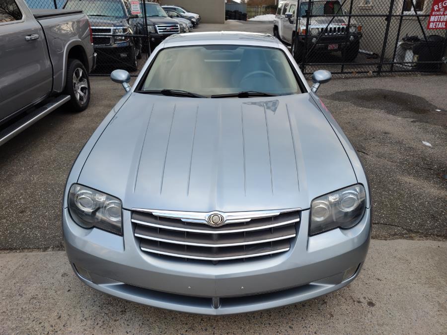2004 Chrysler Crossfire 2dr Cpe, available for sale in Wantagh, New York | Alpine Motors Inc. Wantagh, New York 2004 Chrysler Crossfire 2dr Cpe, available for sale in Wantagh, New York | Alpine Motors Inc. Wantagh, New York