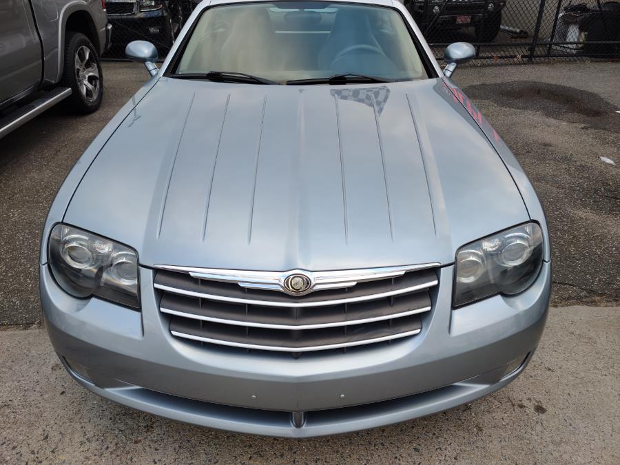 2004 Chrysler Crossfire 2dr Cpe, available for sale in Wantagh, New York | Alpine Motors Inc. Wantagh, New York 2004 Chrysler Crossfire 2dr Cpe, available for sale in Wantagh, New York | Alpine Motors Inc. Wantagh, New York