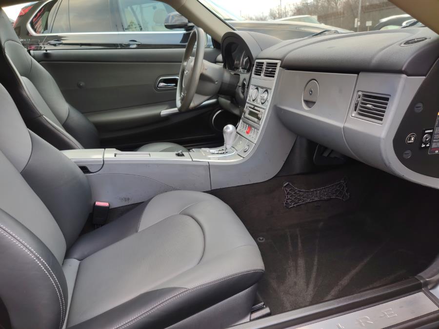 2004 Chrysler Crossfire 2dr Cpe, available for sale in Wantagh, New York | Alpine Motors Inc. Wantagh, New York 2004 Chrysler Crossfire 2dr Cpe, available for sale in Wantagh, New York | Alpine Motors Inc. Wantagh, New York