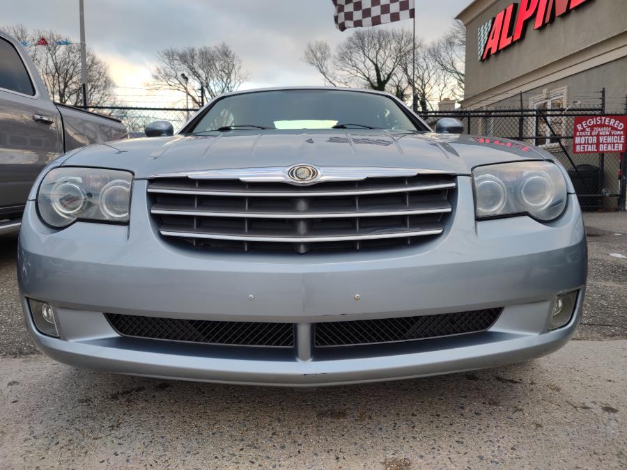 2004 Chrysler Crossfire 2dr Cpe, available for sale in Wantagh, New York | Alpine Motors Inc. Wantagh, New York 2004 Chrysler Crossfire 2dr Cpe, available for sale in Wantagh, New York | Alpine Motors Inc. Wantagh, New York