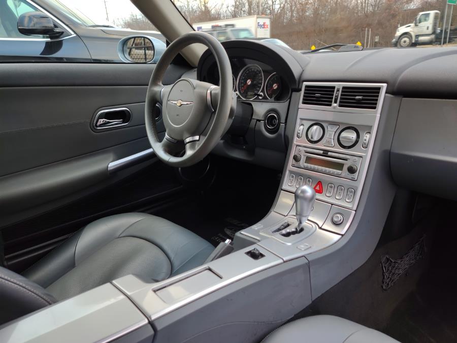 2004 Chrysler Crossfire 2dr Cpe, available for sale in Wantagh, New York | Alpine Motors Inc. Wantagh, New York 2004 Chrysler Crossfire 2dr Cpe, available for sale in Wantagh, New York | Alpine Motors Inc. Wantagh, New York