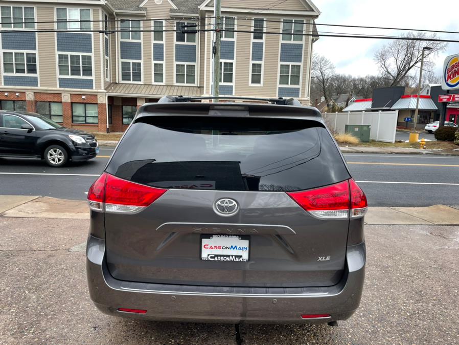 2014 Toyota Sienna 5dr 7-Pass Van V6 XLE AAS FWD (Natl), available for sale in Manchester, Connecticut | Carsonmain LLC. Manchester, Connecticut 2014 Toyota Sienna 5dr 7-Pass Van V6 XLE AAS FWD (Natl), available for sale in Manchester, Connecticut | Carsonmain LLC. Manchester, Connecticut