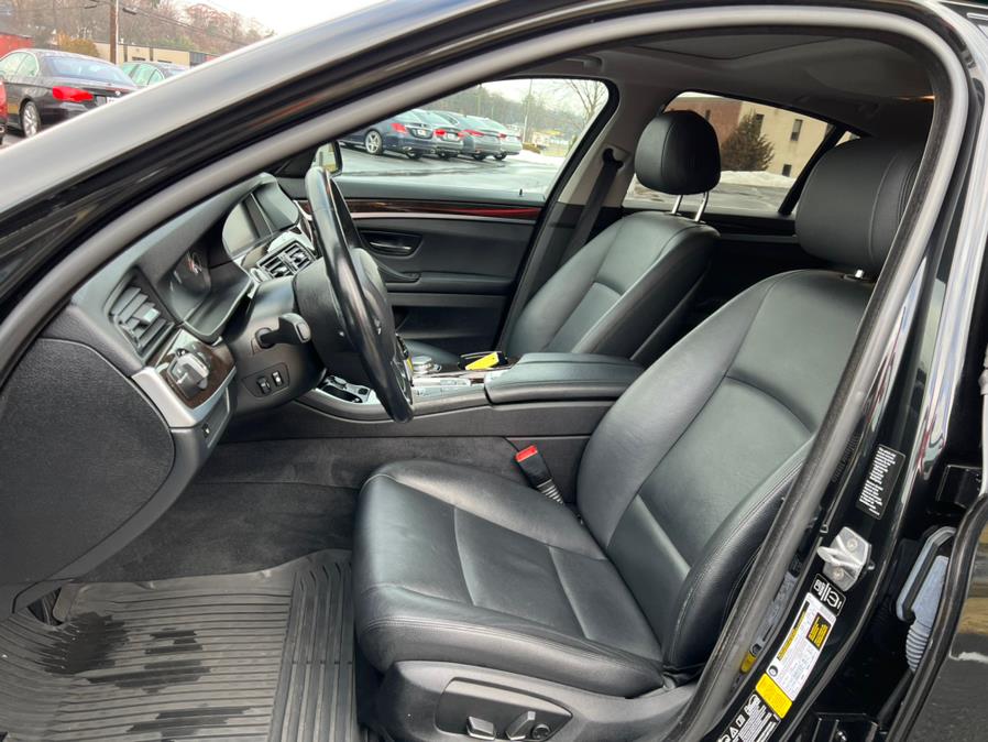 2015 BMW 5 Series 4dr Sdn 535i xDrive AWD, available for sale in Berlin, Connecticut | Tru Auto Mall. Berlin, Connecticut 2015 BMW 5 Series 4dr Sdn 535i xDrive AWD, available for sale in Berlin, Connecticut | Tru Auto Mall. Berlin, Connecticut