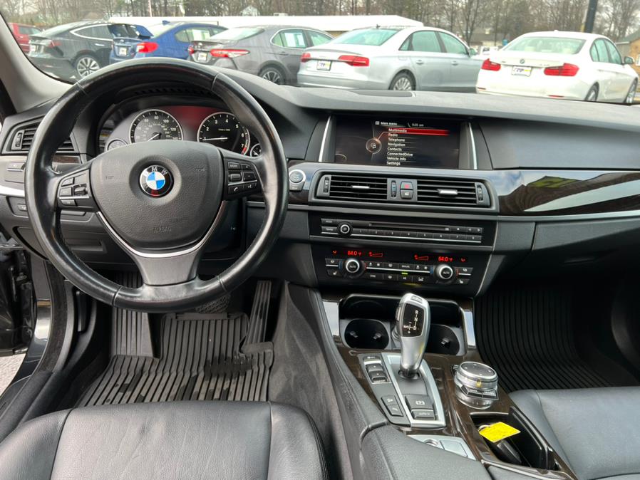 2015 BMW 5 Series 4dr Sdn 535i xDrive AWD, available for sale in Berlin, Connecticut | Tru Auto Mall. Berlin, Connecticut 2015 BMW 5 Series 4dr Sdn 535i xDrive AWD, available for sale in Berlin, Connecticut | Tru Auto Mall. Berlin, Connecticut
