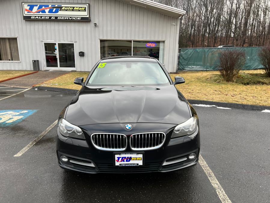 2015 BMW 5 Series 4dr Sdn 535i xDrive AWD, available for sale in Berlin, Connecticut | Tru Auto Mall. Berlin, Connecticut 2015 BMW 5 Series 4dr Sdn 535i xDrive AWD, available for sale in Berlin, Connecticut | Tru Auto Mall. Berlin, Connecticut