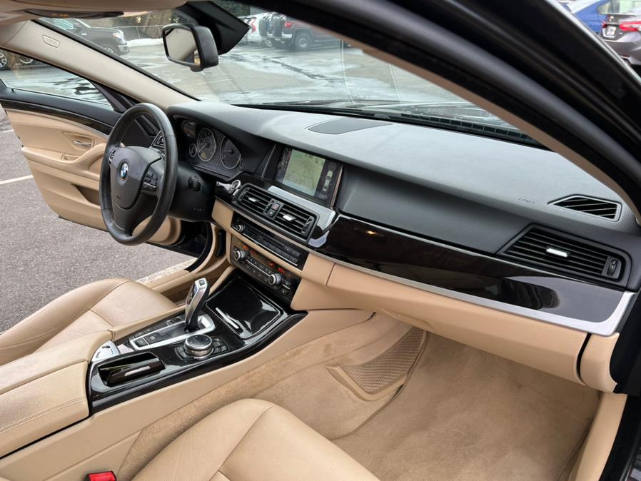 2014 BMW 5 Series 4dr Sdn 528i xDrive AWD, available for sale in Berlin, Connecticut | Tru Auto Mall. Berlin, Connecticut 2014 BMW 5 Series 4dr Sdn 528i xDrive AWD, available for sale in Berlin, Connecticut | Tru Auto Mall. Berlin, Connecticut