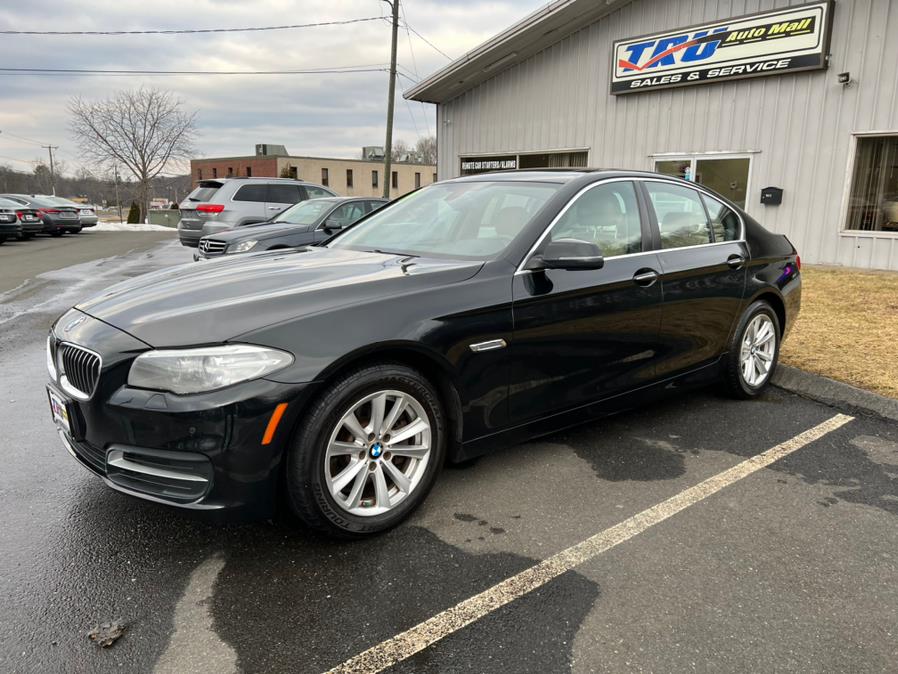 2014 BMW 5 Series 4dr Sdn 528i xDrive AWD, available for sale in Berlin, Connecticut | Tru Auto Mall. Berlin, Connecticut 2014 BMW 5 Series 4dr Sdn 528i xDrive AWD, available for sale in Berlin, Connecticut | Tru Auto Mall. Berlin, Connecticut