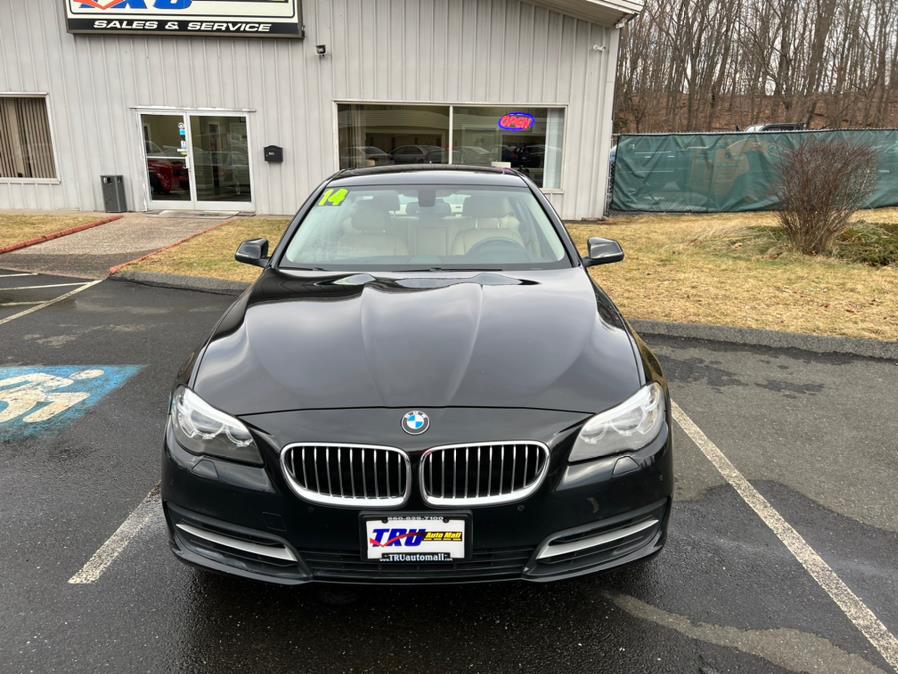 2014 BMW 5 Series 4dr Sdn 528i xDrive AWD, available for sale in Berlin, Connecticut | Tru Auto Mall. Berlin, Connecticut 2014 BMW 5 Series 4dr Sdn 528i xDrive AWD, available for sale in Berlin, Connecticut | Tru Auto Mall. Berlin, Connecticut